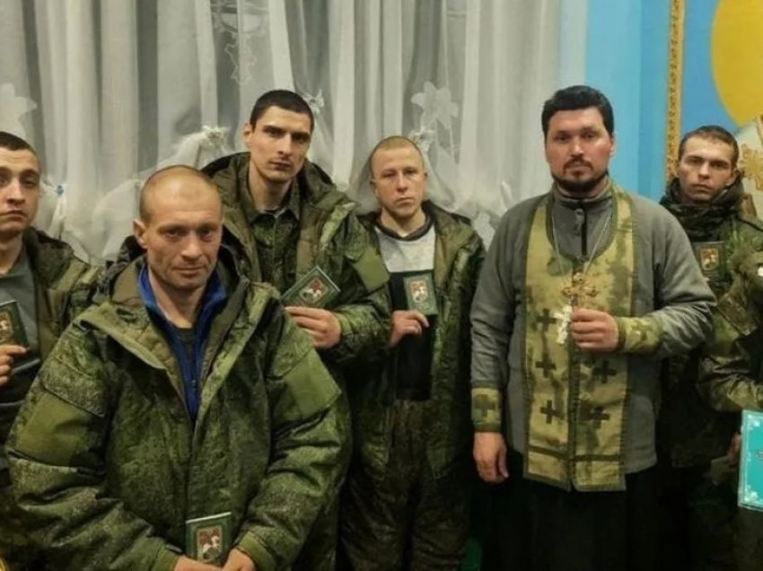 LIVE: Rusia liroi të burgosurit rusë, por tani ua ndryshoj kushtet, do të luftojnë deri në fund të luftës