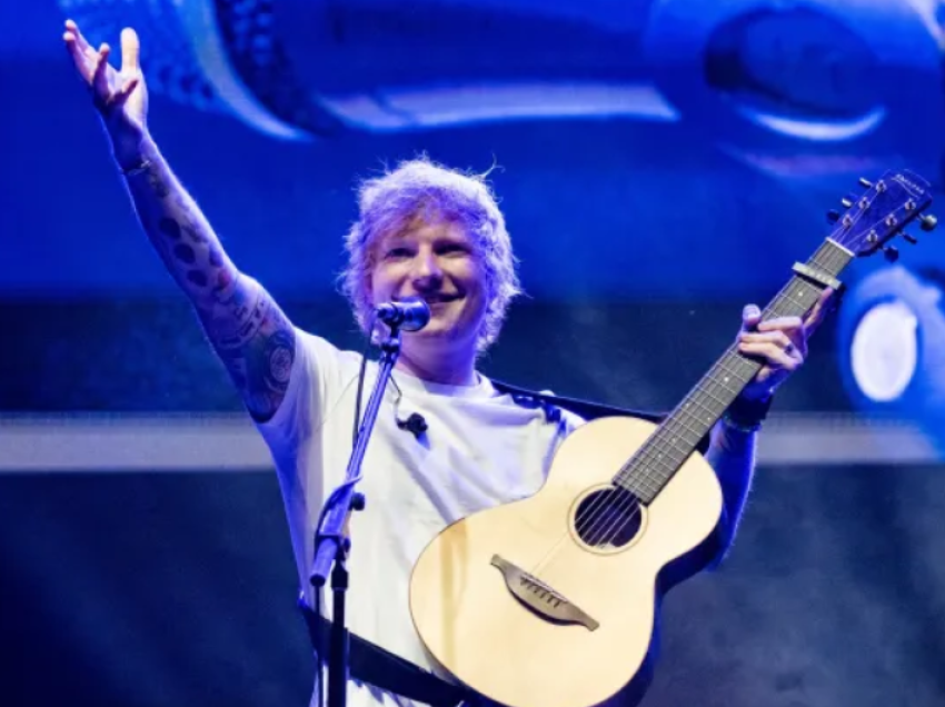 Ed Sheeran mund të ndalohet të hyjë në Malajzi