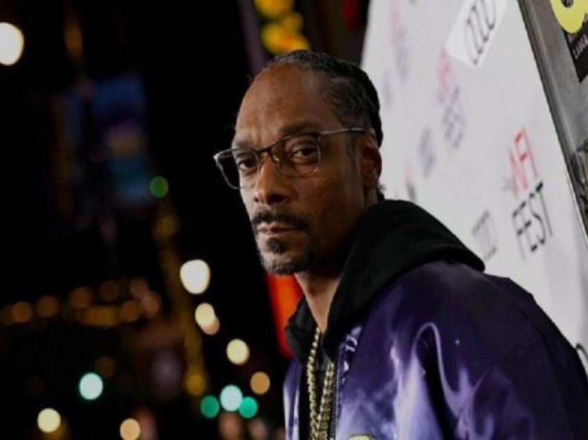 ​Snoop Dogg kritikon çmimet Grammy