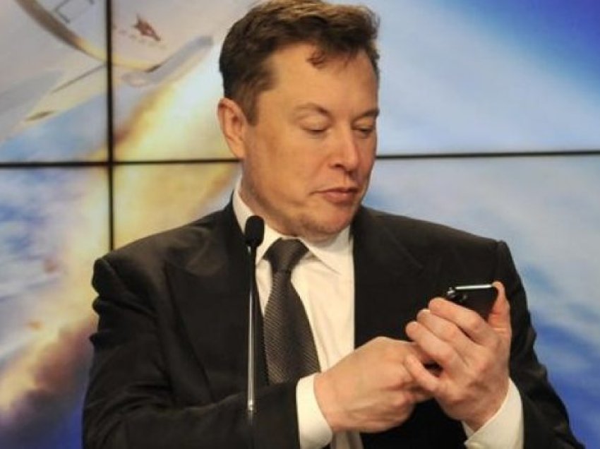 Musk nuk do ta përdor numrin e telefonit, miliarderi shpjegoi pse e ka marrë këtë vendim