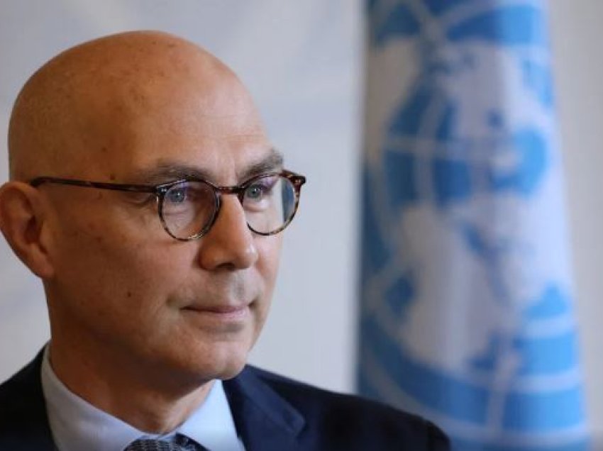 Shefi i OKB-së për të drejtat e njeriut shton thirrjet për përpjekje ndërkombëtare për të “frenuar” Izraelin