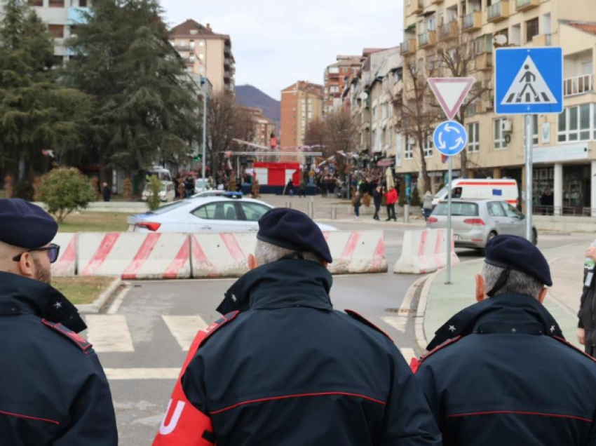 KFOR-i deklarohet për protestën e serbëve në Mitrovicë