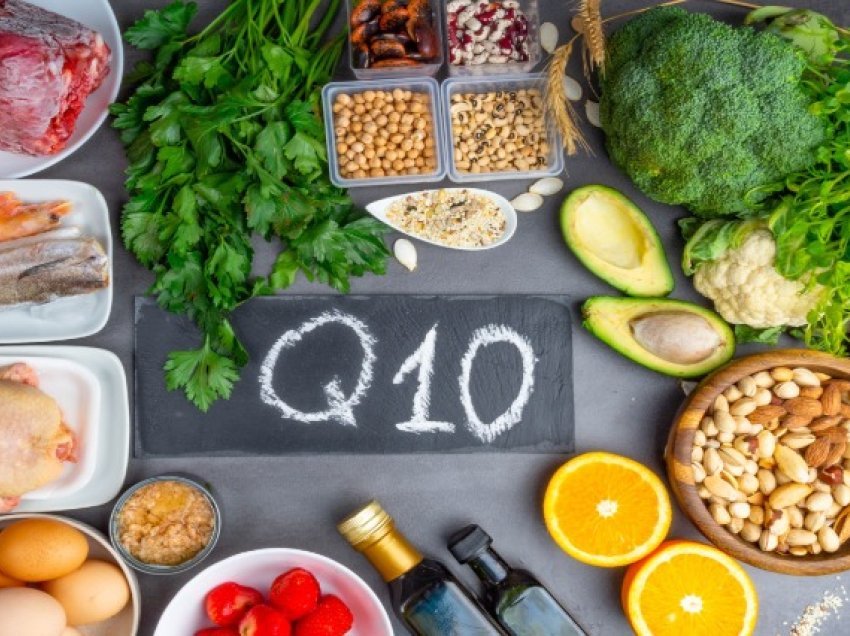 Çfarë është koenzima Q10 dhe pse duhet ta merrni atë?