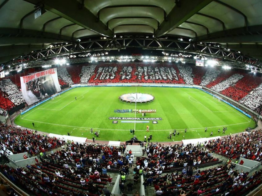 Mes dy dueleve europiane, Olympiacos kërkon shtyrjen e “finales” së titullit