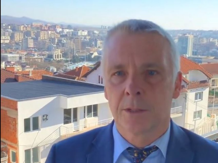 Ambasadori Rohde uron Kosovën, thotë se Gjermania vazhdon të mbetet partner i fortë në rrugën drejt integrimit euroatlantik