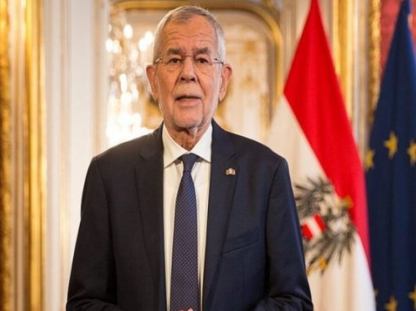 Austria vazhdon të mbështesë Kosovën drejt integrimit europian