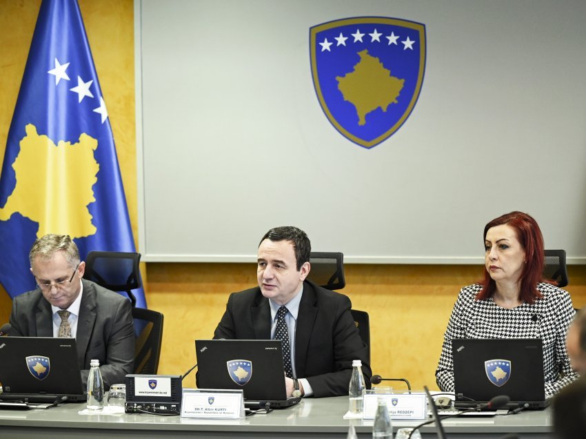 “Këto javë, Kosova do të jetë në thumb të presionit që ta zbatojë Asociacioni”