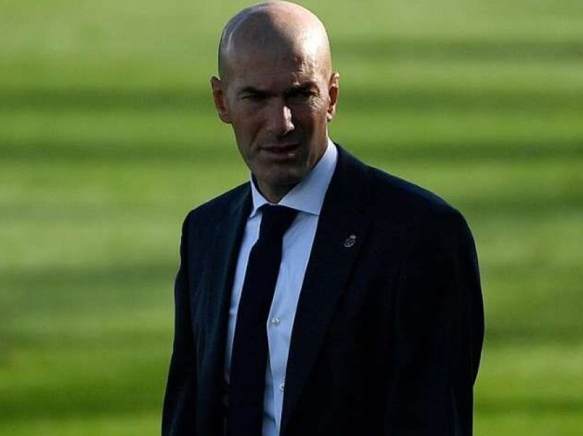 Zidane, i gatshëm të marrë menjëherë drejtimin e gjigantit evropian