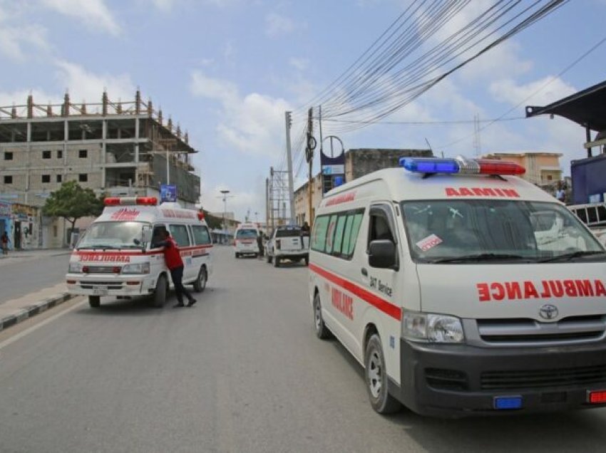 5 të vdekur nga një shpërthim në anë të rrugës në Somali