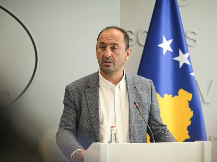 Hapet thirrja për bashkëfinancimin e projekteve në Komuna në vlerë 17 milionë euro, Aliu tregon kriteret
