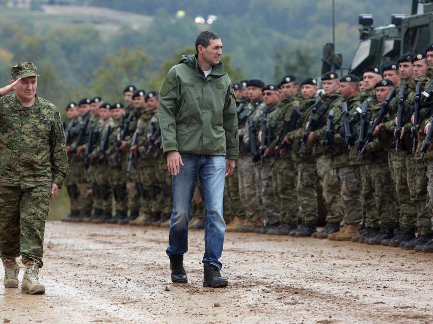 Ish ministri kroat i Mbrojtjes: Serbinë e kemi mposhtur në luftë, as tash nuk ia kemi frikën