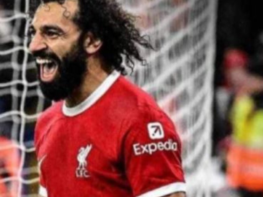 Salah beson në triumfin në Premierligë
