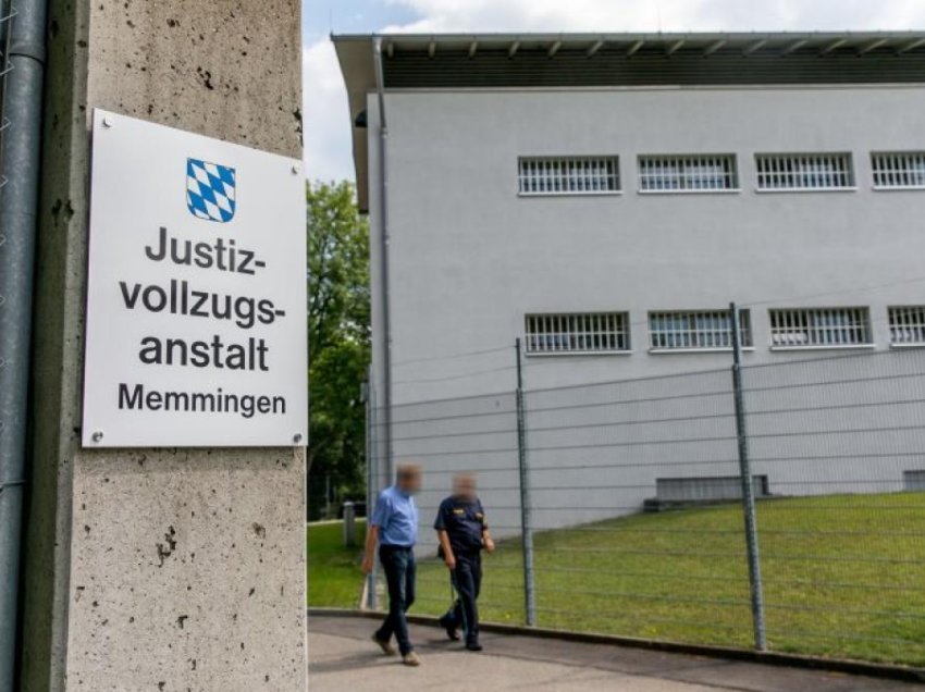 Shqiptari arratiset nga burgu në Memmingen të Gjermanisë, policia jep detaje