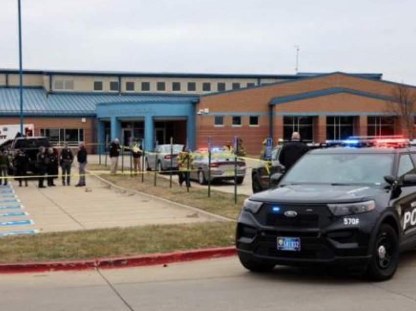 Të shtëna me armë në një shkollë në Iowa të SHBA-së, raportohet për disa të vrarë
