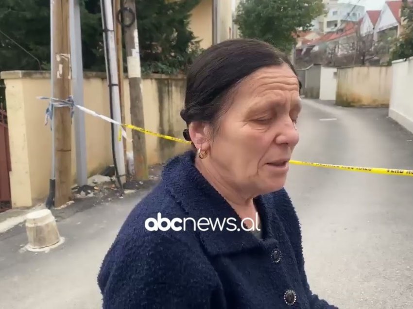 “Dëgjova të bërtitura”, banorja e zonës flet për vrasjen e dy vëllezërve në Tiranë