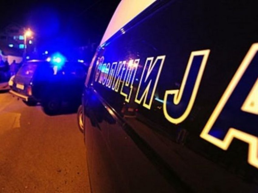 Tetë persona janë lënduar në një aksident trafiku në afërsi të Bellanocit
