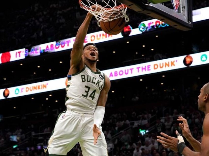Celtics humbasin sfidën direkte në Lindje