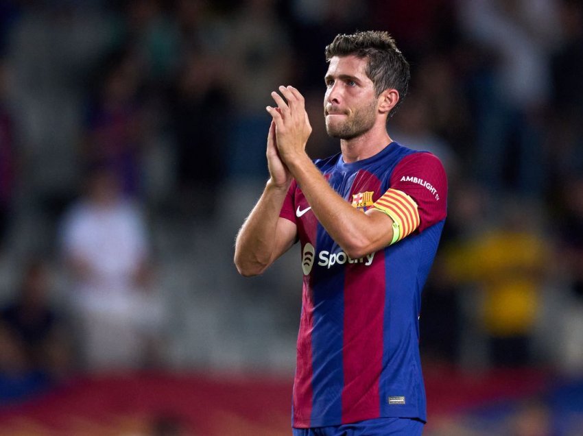 Roberto pas “turpërimit” të Barçës: Jemi të trullosur