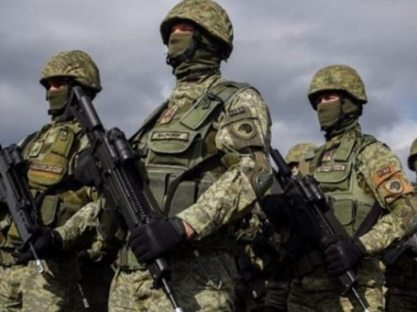 Ministri i Mbrojtjes: Në rast lufte 8,000 ushtarë nuk mjaftojnë, duhet të angazhohen edhe qytetarët