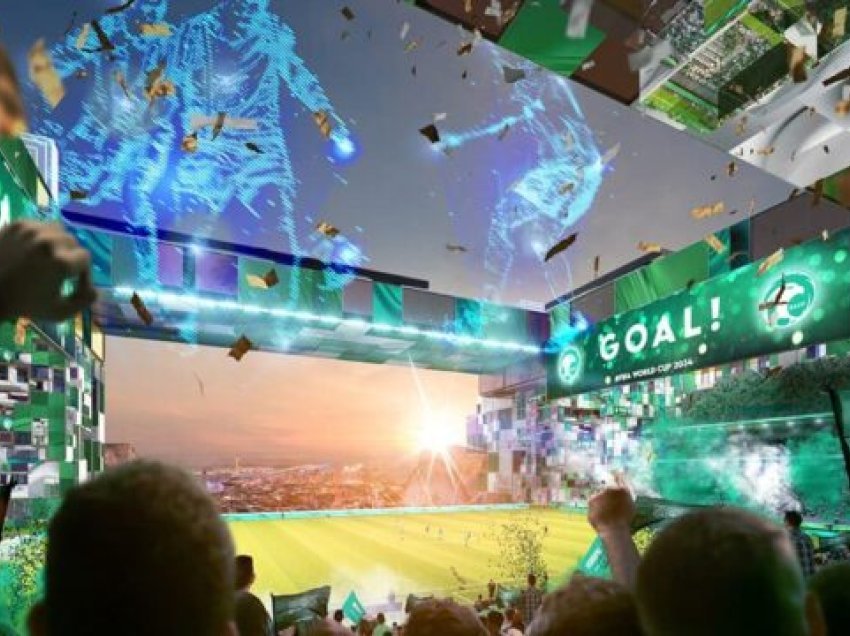 “Çmenduria” arabe për Botërorin 2034, do ta ndërtojnë stadiumin më modern në botë!