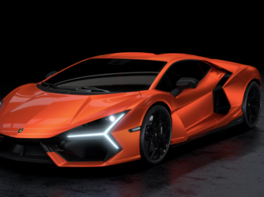 Nuk ka shans që të bëheni pronar i një Lamborghini Revuelto deri pas vitit 2026, ja arsyeja