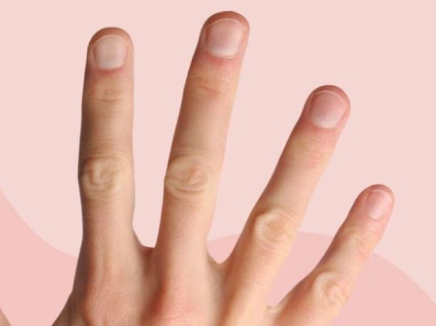 Studimi i fundit kanadez: Gjatësia e gishtit tregon çrregullime psikologjike