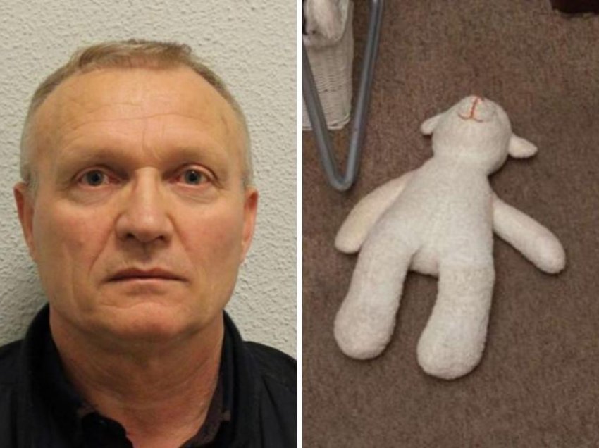  Përdhunuesi shqiptar u dënua me 8 vite burg në Britani, analiza e ADN-së në arushin prej pelushi e nxori “zbuluar” 64-vjeçarin