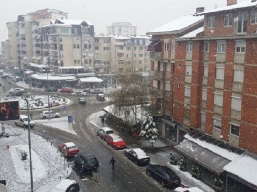 Komuna e Tetovës: Nuk ka pengesa, të gjitha rrugët janë të kalueshme