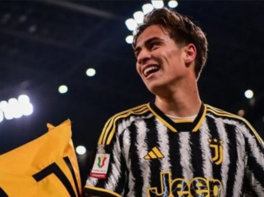 Juventusi po përgatit një kontratë afatgjate për Yildiz