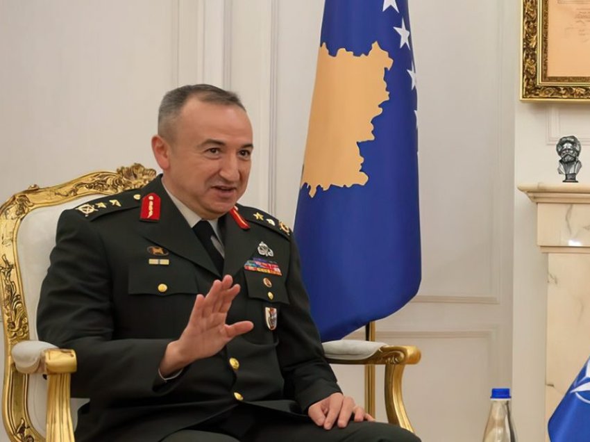 Kërcënimet e Serbisë me ushtri, reagon komandanti i KFOR-it: Jemi të gatshëm të përgjigjemi...!