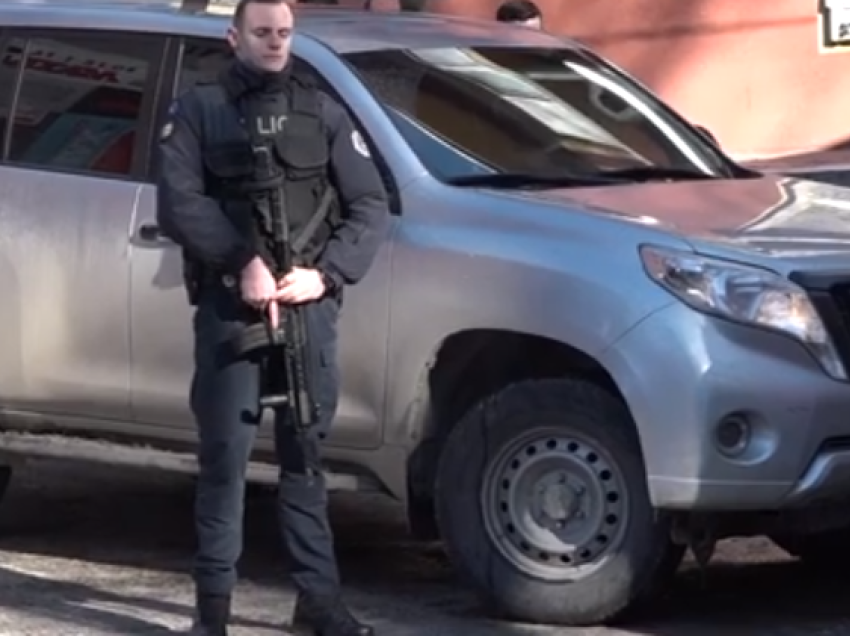Detaje nga aksioni i Policisë në Zveçan: Bastiset e depoja babait të njërit prej të vrarëve në Banjskë