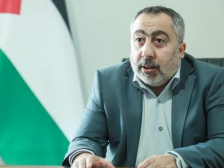 Zyrtari i Hamasit kërkon armëpushim të plotë dhe jo të përkohshëm