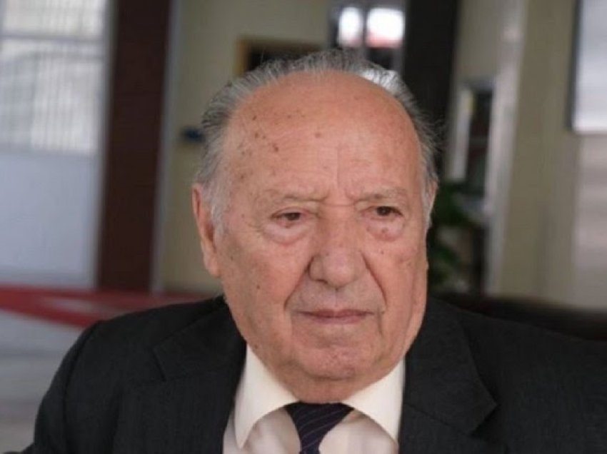 ​Profesori universitar Behxhet Mustafa nderon veprimtarinë e akademik Feriz Krasniqi
