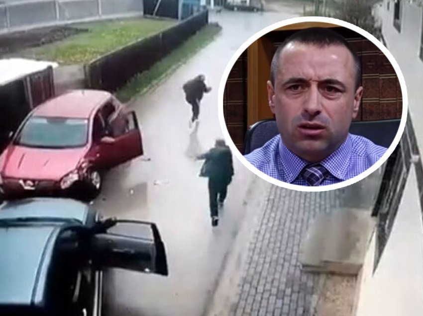 Reagon ashpër avokati Gazmend Halilaj, pas dënimit që morën atentatorët e sulmit ndaj tij