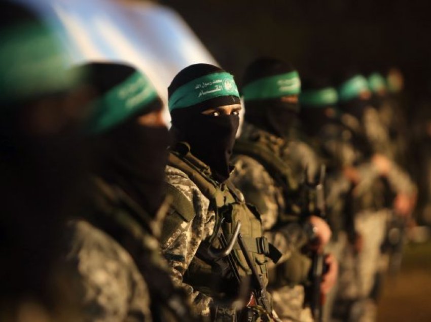 Hamasi po studion planin armëpushimit dhe lirimin e pengjeve