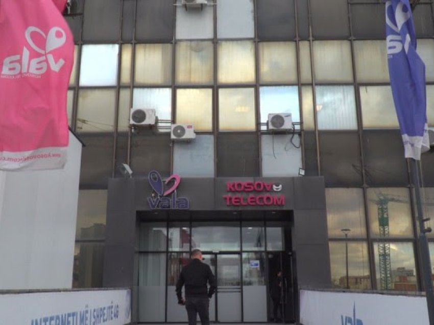 Bllokimi i llogarive në Telekom, rrezikohen pagat për punëtorët dhe investimet e kompanisë