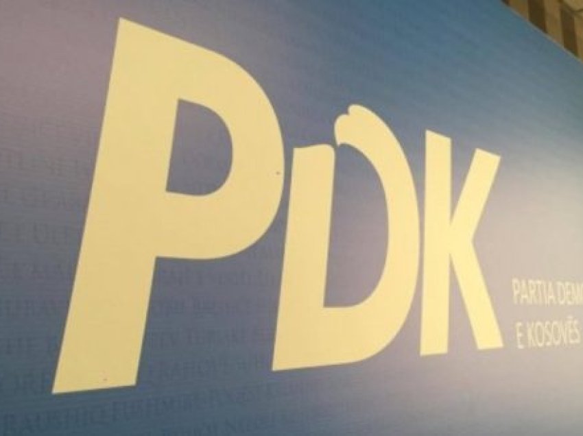 PDK i quan fushatë përndjekjeje aksionet e Speciales, kërkon që të ndalen