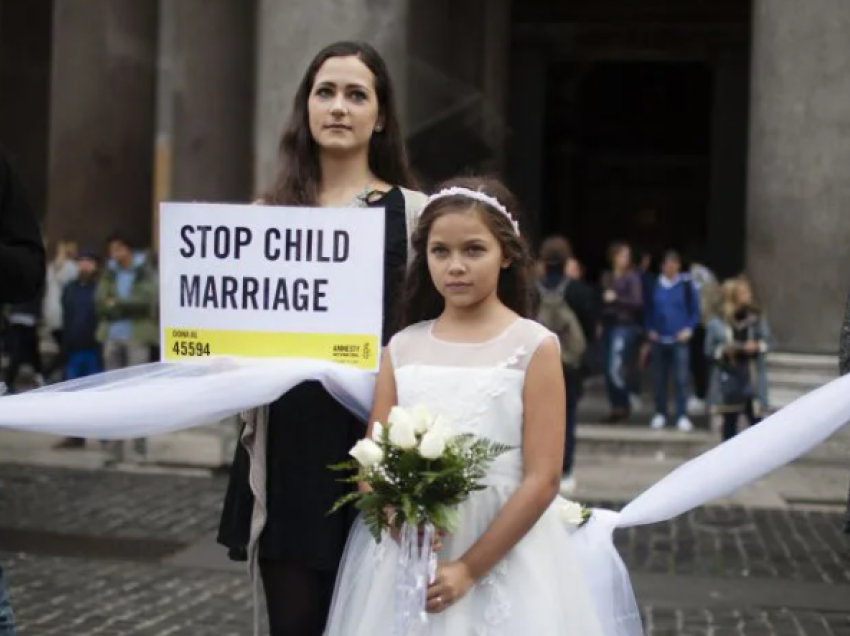 Ligji kundër martesës së fëmijëve në Zvicër, përmendet edhe Kosova - Berna së shpejti me nje ligj të ri për të parandlauar këto raste