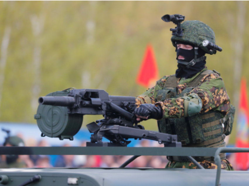 Forcat e armatosura bjelloruse 