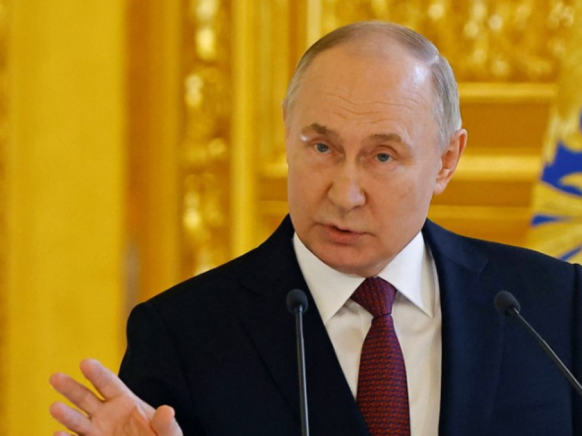 ‘Nuk do të kemi mëshirë’, Putin urdhëron FSB-në të gjurmojë rusët që iu bashkuan ushtrisë së Ukrainës