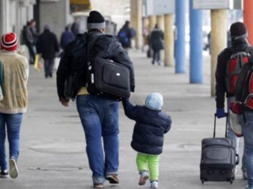 Mbi nëntë mijë shqiptarë aplikuan për azil në vitin 2023, me rënie prej 30 për qind