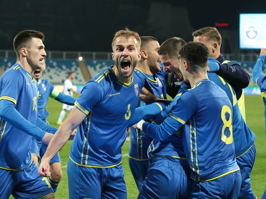 Gjermani U21 – Kosovë U21, përfundon pjesa e parë