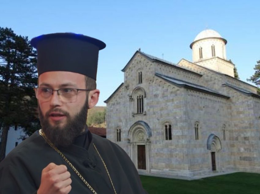 “Godet” Prifti At Nikolla Xhufka: Manastiri i Deçanit është i shqiptarëve, nuk ka kisha serbe në Kosovë
