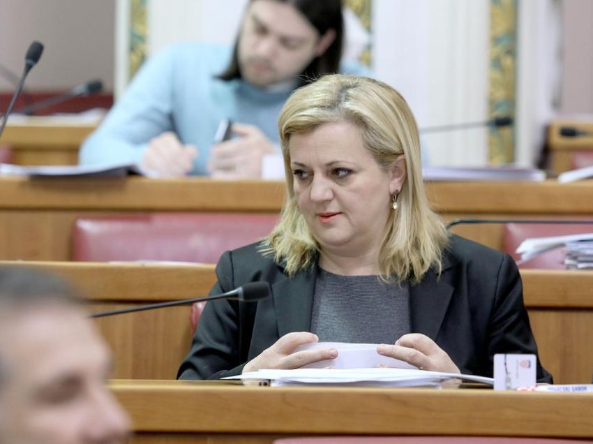 Zgjedhjet në Kroaci, deputetja Lekaj-Prljaskaj: Boshnjakët po mundohen që t’i përçajnë shqiptarët