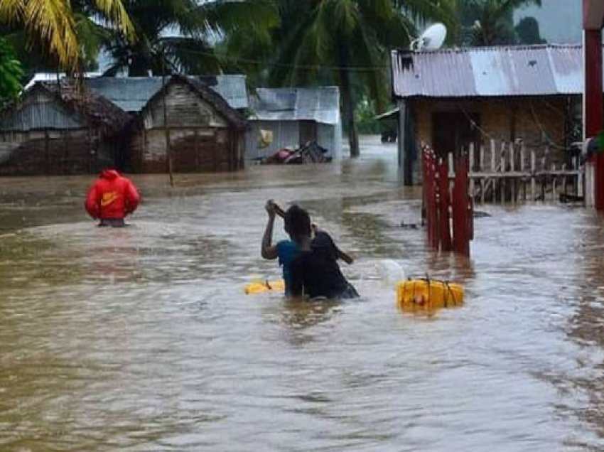 ​Cikloni në Madagaskar mori 18 jetë, zhvendosen rreth 47 mijë persona