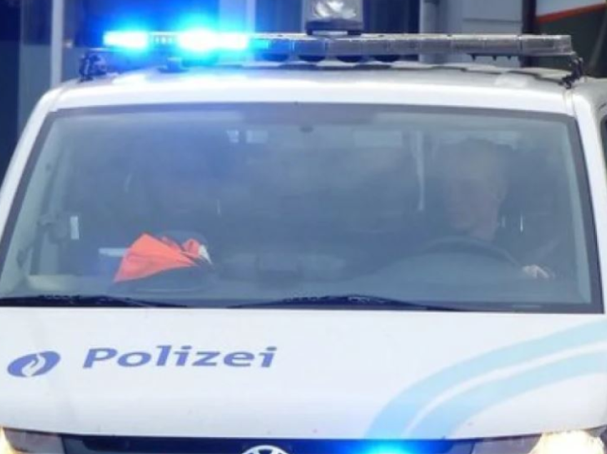 Aksidentohet autobusi me turistë në Bruksel, disa të lënduar