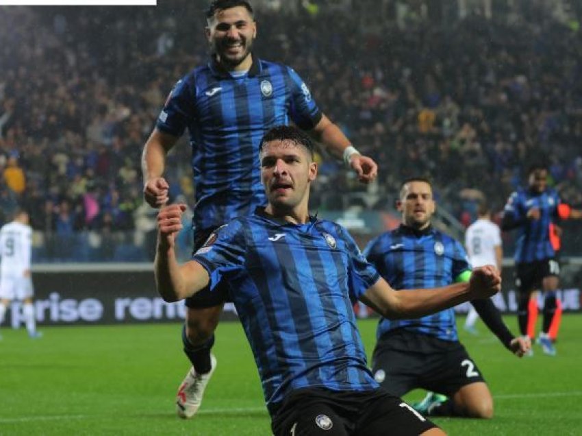 Dy lojtarë shqiptarë në garë për rrëmbyer trofeun