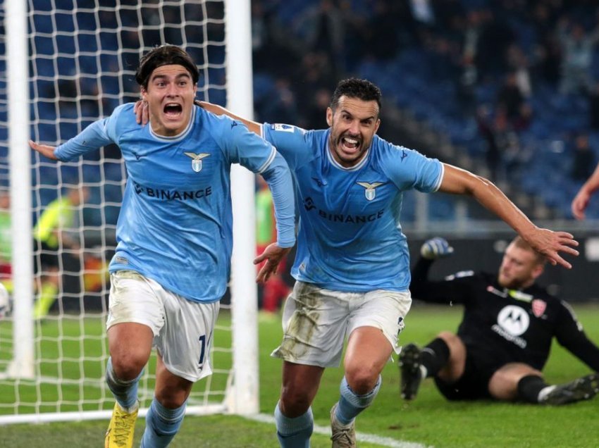 Lazio në presion të Monzës