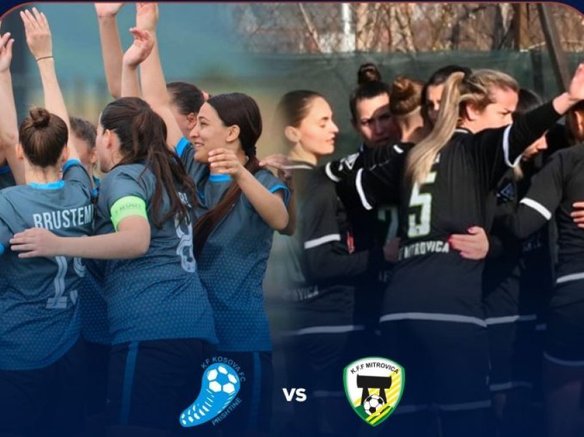 Data dhe ora e finales së Kupës së Kosovës në konkurrencën e vajzave