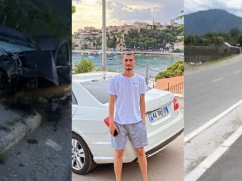 Aksidenti fatal, ky është 20-vjeçari që humbi jetën në Tropojë. “Volkswagen” u përplas me barrierat anësore të rrugës